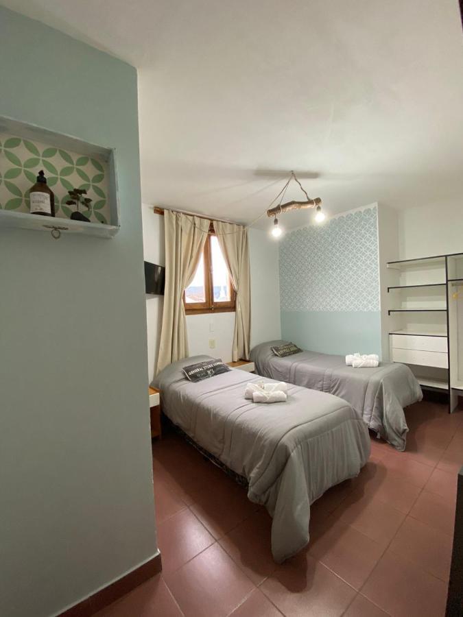 Maktub Hosteria Hotel El Bolson Exterior photo