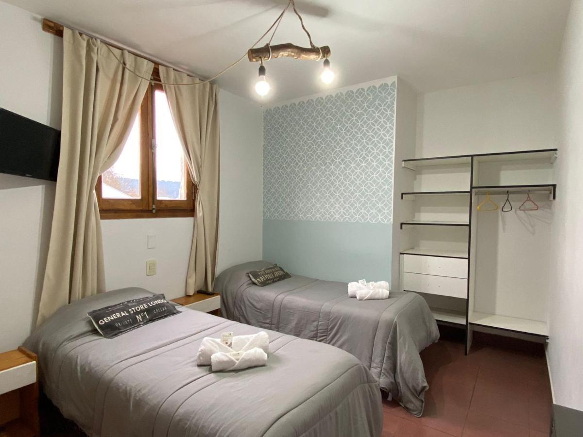 Maktub Hosteria Hotel El Bolson Exterior photo