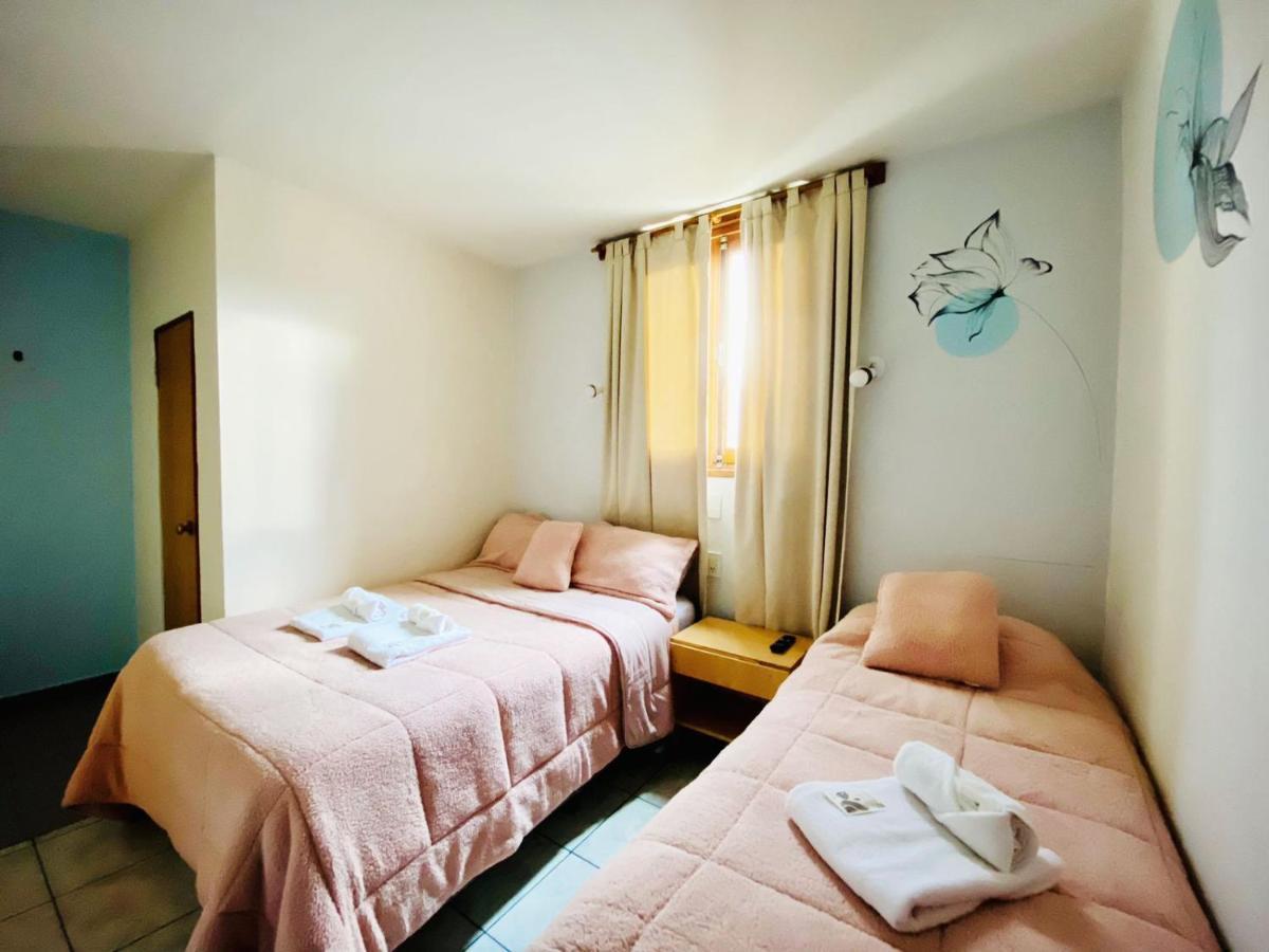 Maktub Hosteria Hotel El Bolson Exterior photo